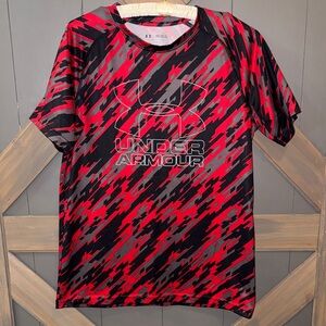Under Armour heatgear tee